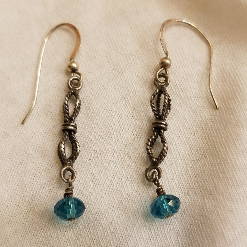 Earrings/ buy 2 get 2 free - Picture 2 of 2